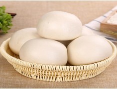 嗆面饅頭