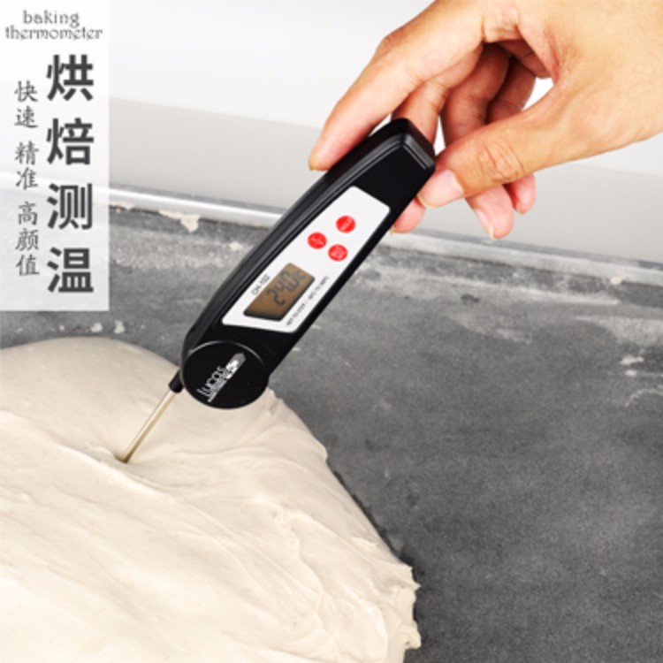 盧卡斯針式溫度計
