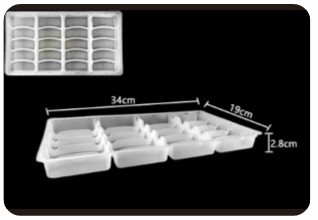 面食、冷冻盒系列