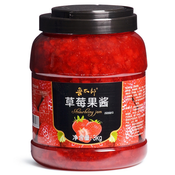魯太郎—高端草莓果醬
