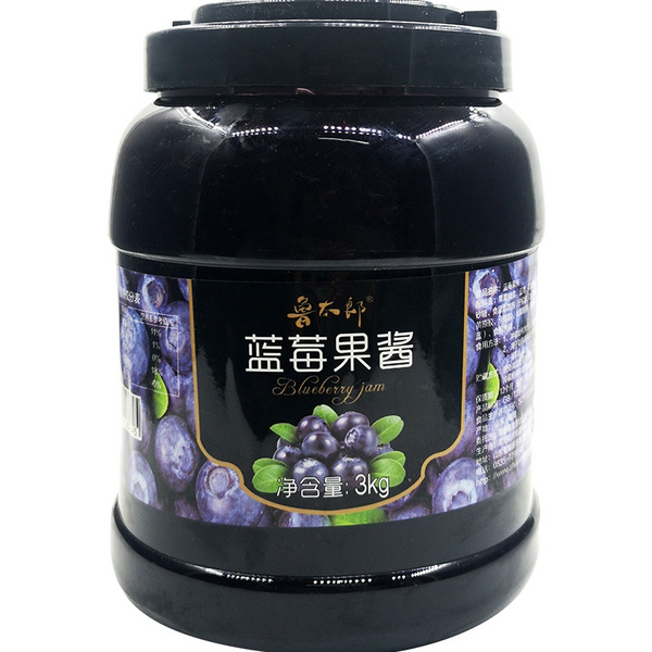 魯太郎—高端藍(lán)莓果醬