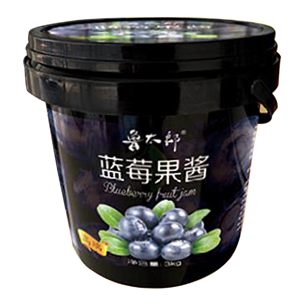 魯太郎—特級藍(lán)莓果醬