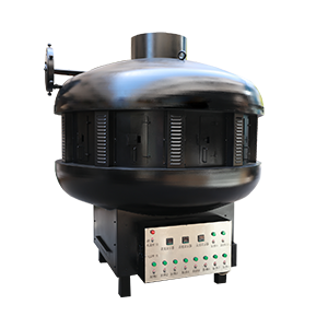 圆形电烤鱼炉10口