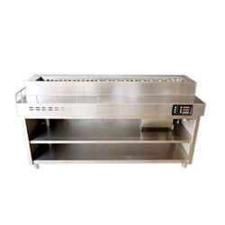 智能水循环烤串炉