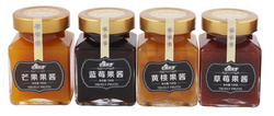 真果涂抹果醬
