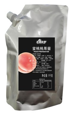 饮料专用果酱