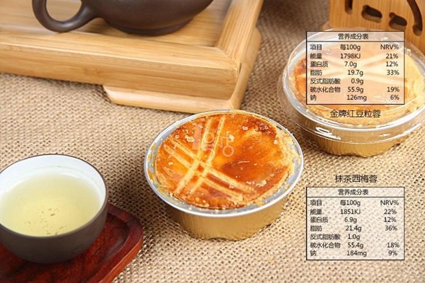 法式乳酪西點(diǎn)系列水果口味