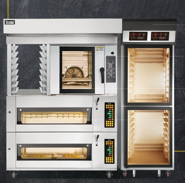 现烤门店自由组合解决方案