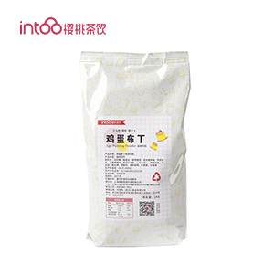 鸡蛋布丁粉