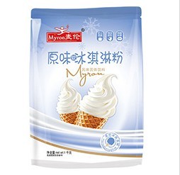冰淇淋系列 - A级原味冰淇淋粉