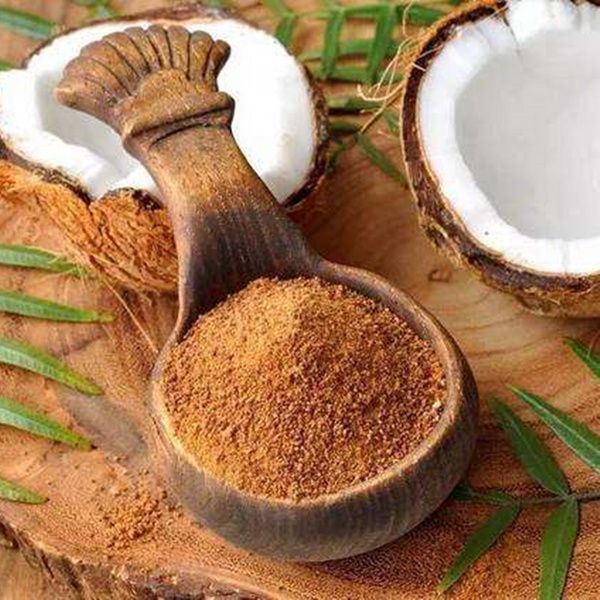 天然椰子花糖150g椰子糖粉咖啡代糖无麸质低卡低升糖生酮食品