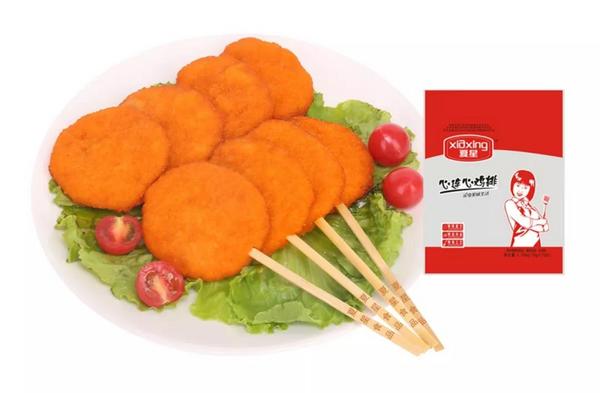 心连心鸡排