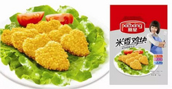 米香雞塊