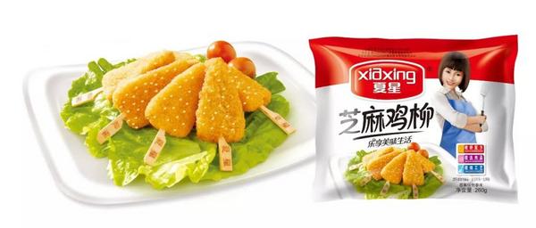 芝麻鸡柳