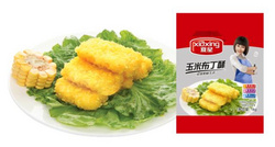玉米布丁酥