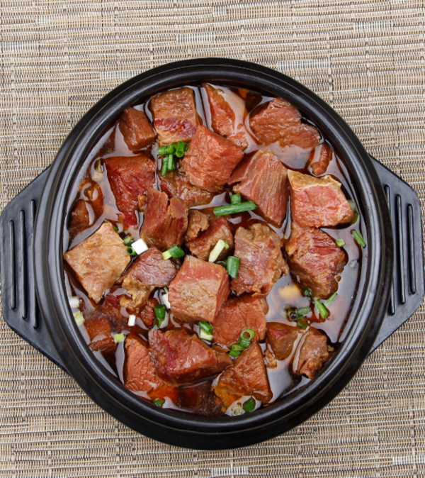牛肉煲