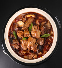 火锅鸡