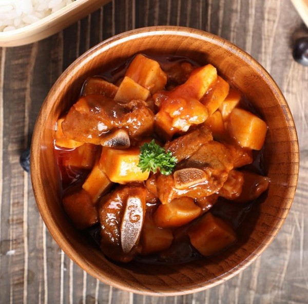 糖醋排骨