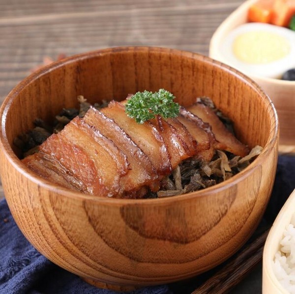 梅菜扣肉