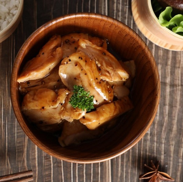 胡椒鸡排