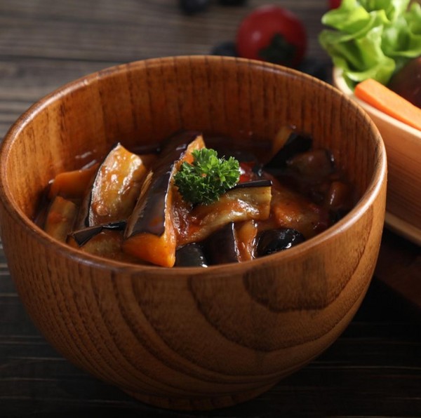 鱼香茄子