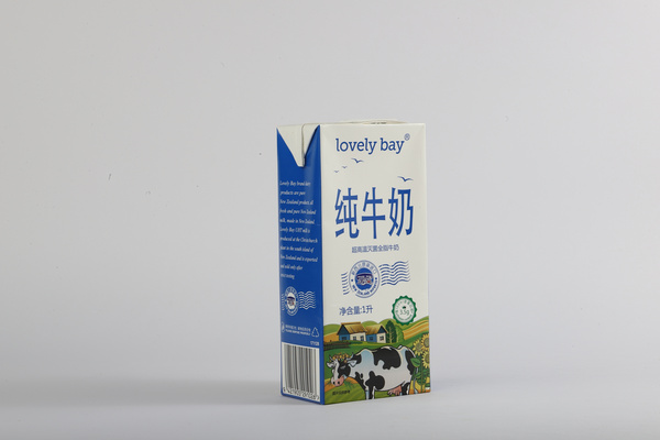 新西蘭進(jìn)口樂博純牛奶