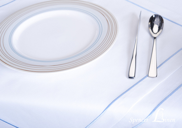 棉麻台布 cotton linen table cloth-BALANCE