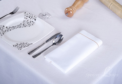 棉麻台布 cotton linen table cloth-RAGA