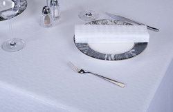 纯棉台布 100% cotton table cloth-CACTUS