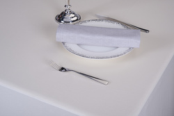 纯棉台布 100% cotton table cloth- DIAMOND