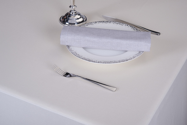 纯棉台布 100% cotton table cloth- DIAMOND
