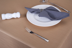 纯棉台布 100% cotton table cloth-LINO