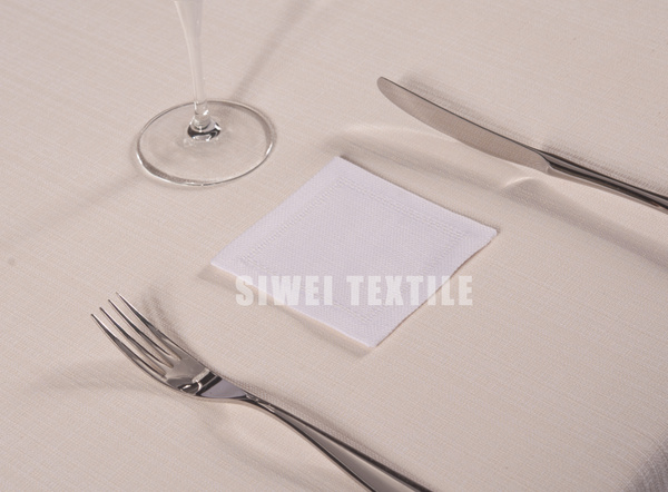 超棉独幅杯垫  cotton feel bordered coaster