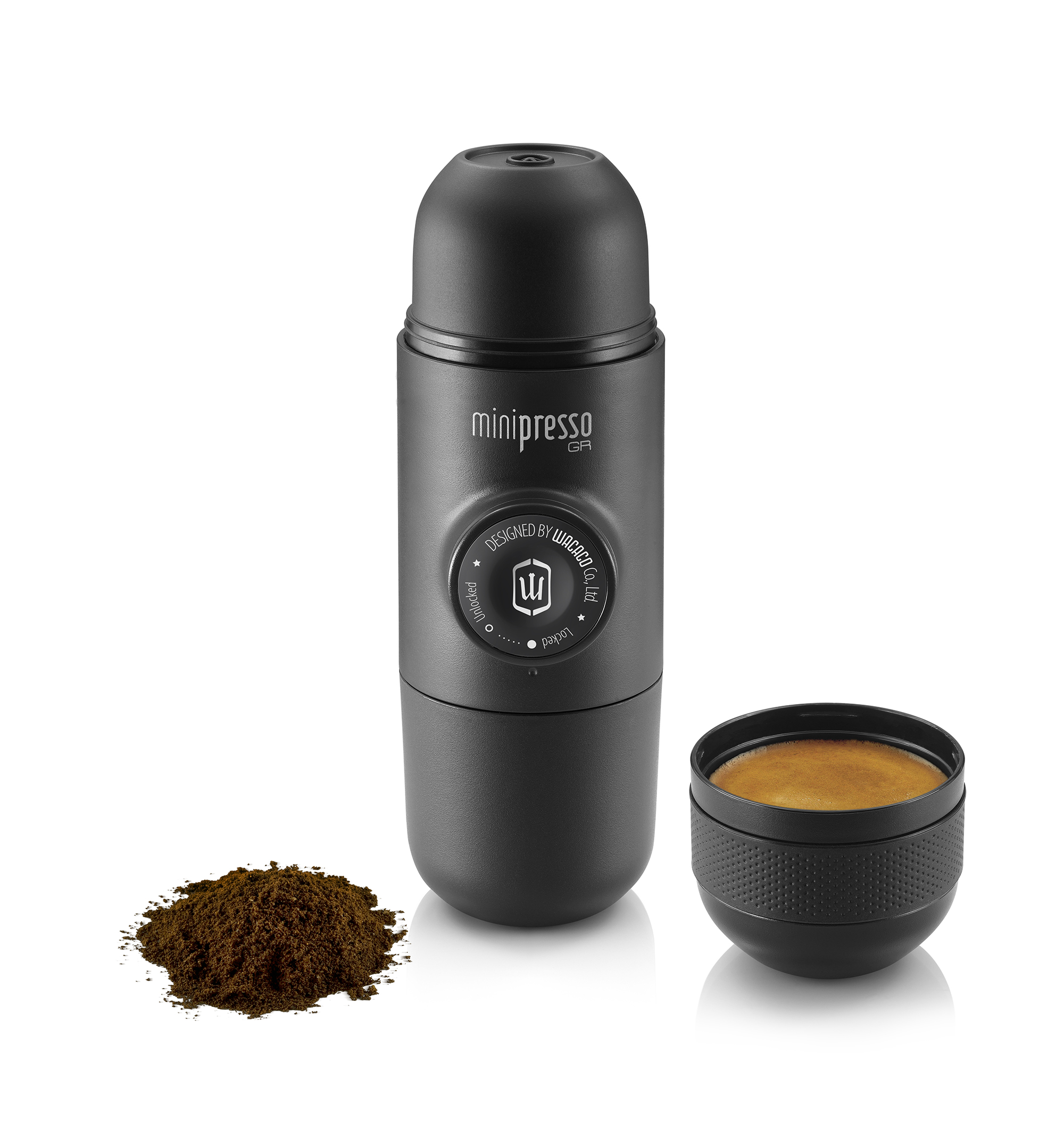 Minipresso GR便携意式浓缩咖啡机