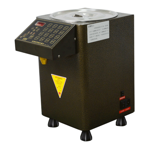 水精灵高精度果糖定量机（圆桶）