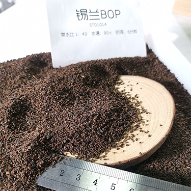 纯正锡兰红茶条形 BOP CTC红碎茶 港式奶茶拼配