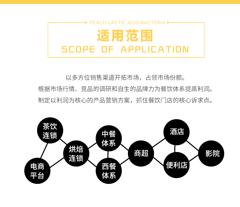 自然尚品水蜜桃汁1kg蜜桃味饮料浓浆冲饮奶茶原料啡唛品