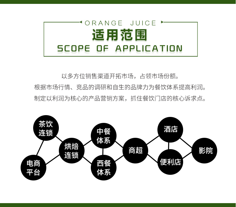 自然尚品青瓜汁1kg青瓜味饮料浓浆奶茶店专用啡唛品青瓜浓缩果汁