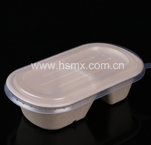 椭圆 1000 分格盒