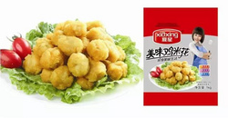 美味雞米花