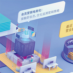 會(huì)員營(yíng)銷(xiāo)電商化