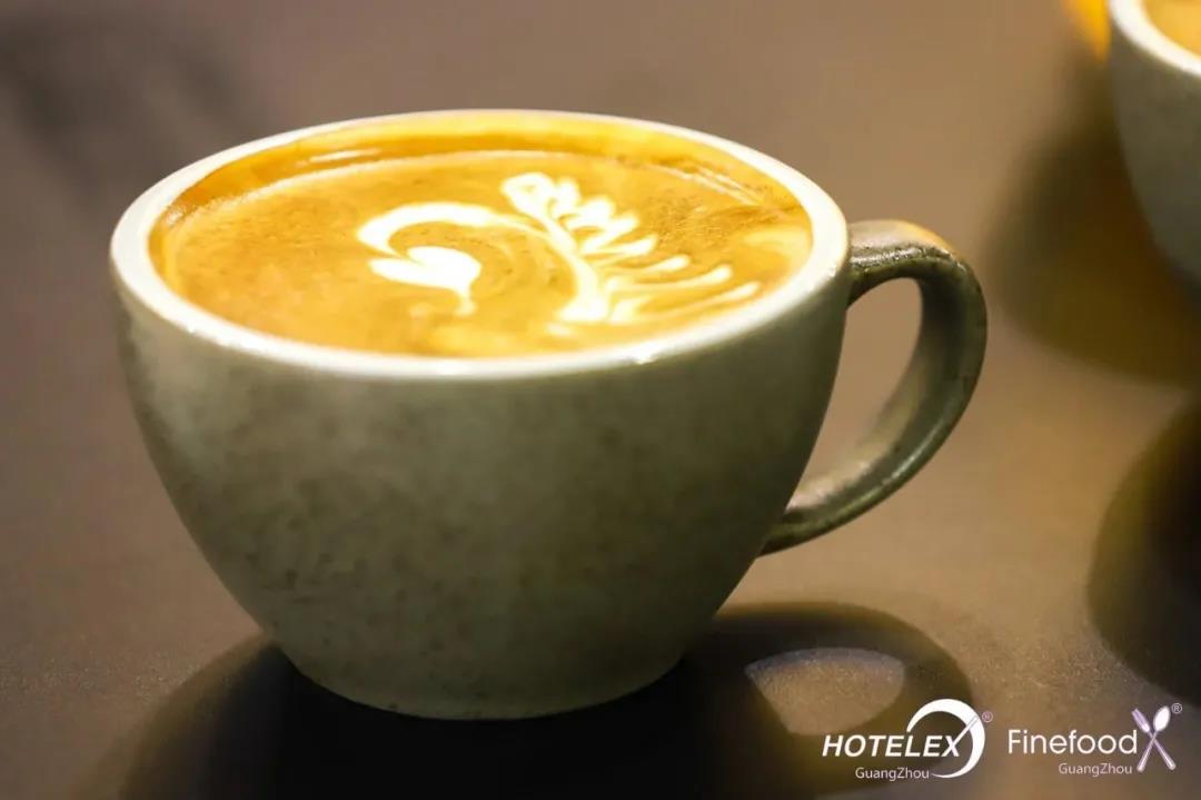 12月来广州逛HOTELEX，怎么能不看咖啡呢？