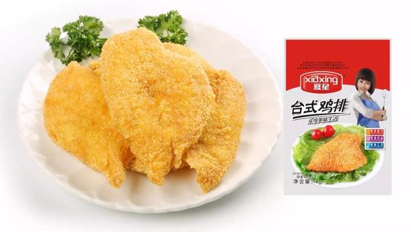 台式鸡排