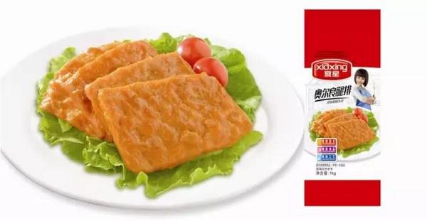 奥尔良腿排