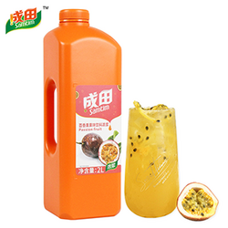百香果2l果漿