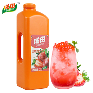 草莓2L果浆