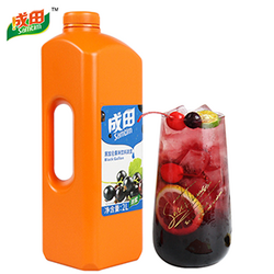 黑加侖2l果漿