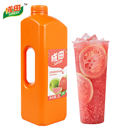 紅芭樂2l果漿