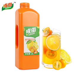金桔檸檬2l果漿