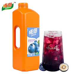 藍莓2l果漿